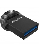 SanDisk Ultra Fit 128GB, USB 3.1 - Small Form