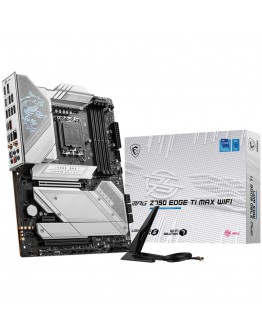 MSI MPG Z790 EDGE TI MAX WIFI, ATX, LGA 1700,