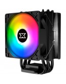 Windpower 964 RGB EN46478, Black Anodized, 90mm