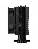 Windpower 964 RGB EN46478, Black Anodized, 90mm