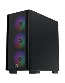 NYX Air II, EN42270, MATX, U3x1 & U2x2, Meshed