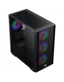 NYX Air II, EN42270, MATX, U3x1 & U2x2, Meshed