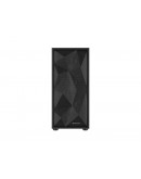 Genesis PC Case DIAXID 605F Mini Tower Window, Bla