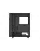 Genesis PC Case DIAXID 605F Mini Tower Window, Bla