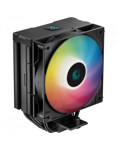 DeepCool AG400 DIGITAL ARGB, CPU Air Cooler,