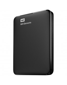 HDD External WD Elements Portable (1TB, USB