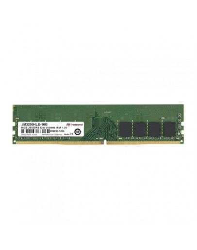 Transcend 8GB JM DDR4 3200 U-DIMM 1Rx16 1Gx16 CL22