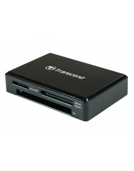 Transcend USB3.1 Gen1 Card Reader,Type C