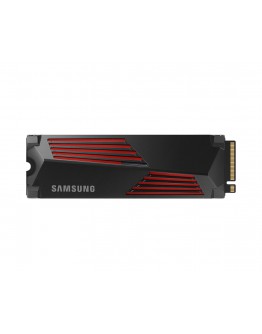 Samsung SSD 990 PRO 1TB Heatsink PCIe 4.0 NVMe 2.0