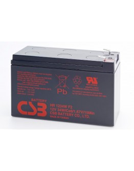 CSB - Battery 12V 9Ah