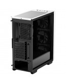 DeepCool CC560 WH V2, Mid Tower,