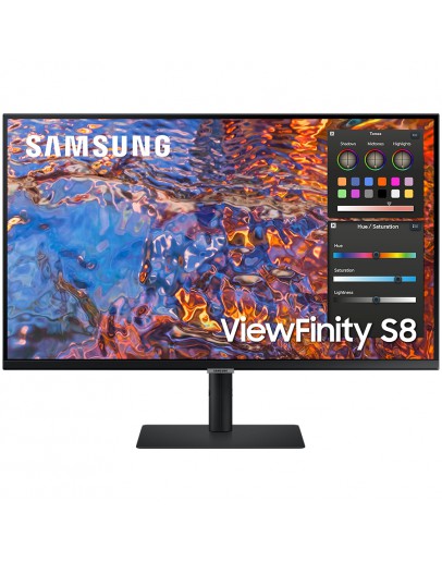 Монитор Monitor LED Samsung LS32B800PXPXEN HRM S80PB, 32