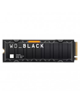 Western Digital Black SN850X 1TB Heatsink