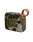 JBL GO 4 SQUAD Ultra-portable waterproof and dustp