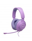 JBL QUANTUM 100M2 PUR Wired over-ear gaming headse