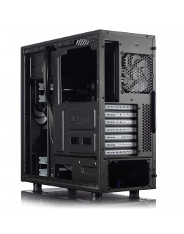 FD CORE 2500 ATX MID TWR BLACK