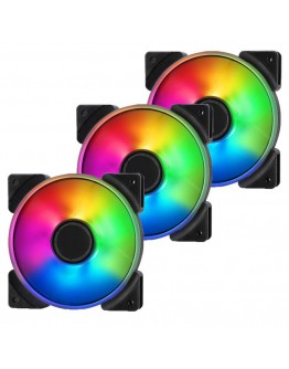 FD 120M PRISM AL-12 RGB PWM 3P