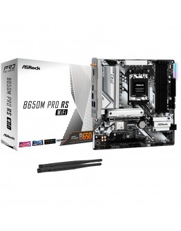 ASROCK MB B650 AM5 4 x DDR5  1 x HDMI 1 x