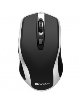 CANYON mouse MW-19 EU Wireless Charge Black