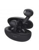 TRUST Yavi Bluetooth ENC Earphones Black