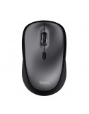 TRUST YVI+ Wireless Mouse Eco Black