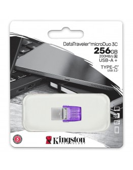 Kingston 256GB DataTraveler microDuo 3C 200MB/s