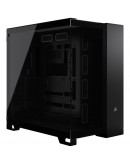 Corsair 6500X Tempered Glass Mid-Tower, Black,