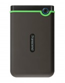 Transcend 2TB Slim StoreJet 2.5 M3S, Portable HDD,