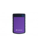 Transcend 2TB StoreJet 2.5 H3P, Portable HDD, USB 