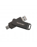 Patriot Rage R550 32GB USB 3.2 Gen 1 Type A+C