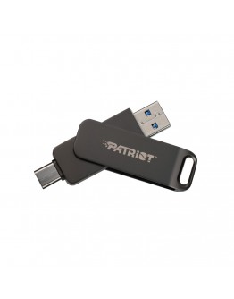 Patriot Rage R550 64GB USB 3.2 Gen 1 Type A+C