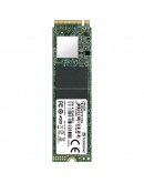 Transcend 256GB, M.2 2280, PCIe Gen3x4, 3D TLC, DR