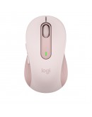 Logitech Signature M650 Wireless Mouse - ROSE - EM