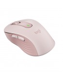 Logitech Signature M650 Wireless Mouse - ROSE - EM