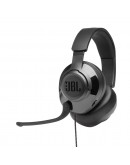 JBL QUANTUM 200 BLK Wired over-ear gaming headset 