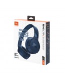 JBL T670NC BLU HEADPHONES