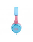 JBL JR310 BLU HEADPHONES