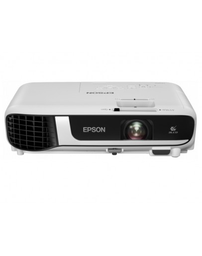 Epson EB-W51, WXGA (1280 x 800, 16:10), 4000 ANSI 