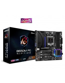 ASROCK B650M PG RIPTIDE /AM5