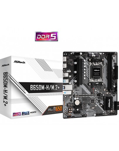 ASROCK B650M-H/M.2+