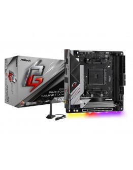 ASROCK B550 PHANTOM GAMING-ITX