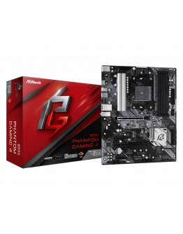 ASROCK B550 PHANTOM GAMING 4