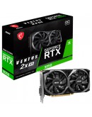 MSI Video Card Nvidia GeForce RTX 3050 VENTUS 2X