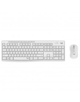 LOGITECH MK295 Silent Wireless Combo - OFF-WHITE