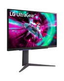 Монитор LG 27GR93U-B, 27, UltraGear IPS 1ms, AG, UHD 4K (3