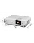 Epson EB-FH06, Full HD 1080p (1920 x 1080, 16:9), 