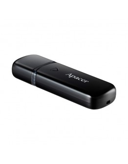 Apacer 64GB AH355 Black - USB 3.2 Flash Drive