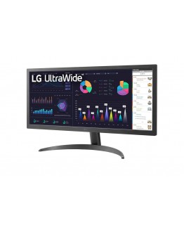 Монитор 26 ULTRA WIDE LG 26WQ500-B IPS