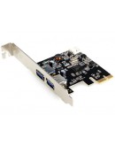 PCI-E към USB3.0  No brand - 17456