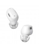 Bluetooth слушалки Baseus Encok WM01, TWS, Бял – 20768